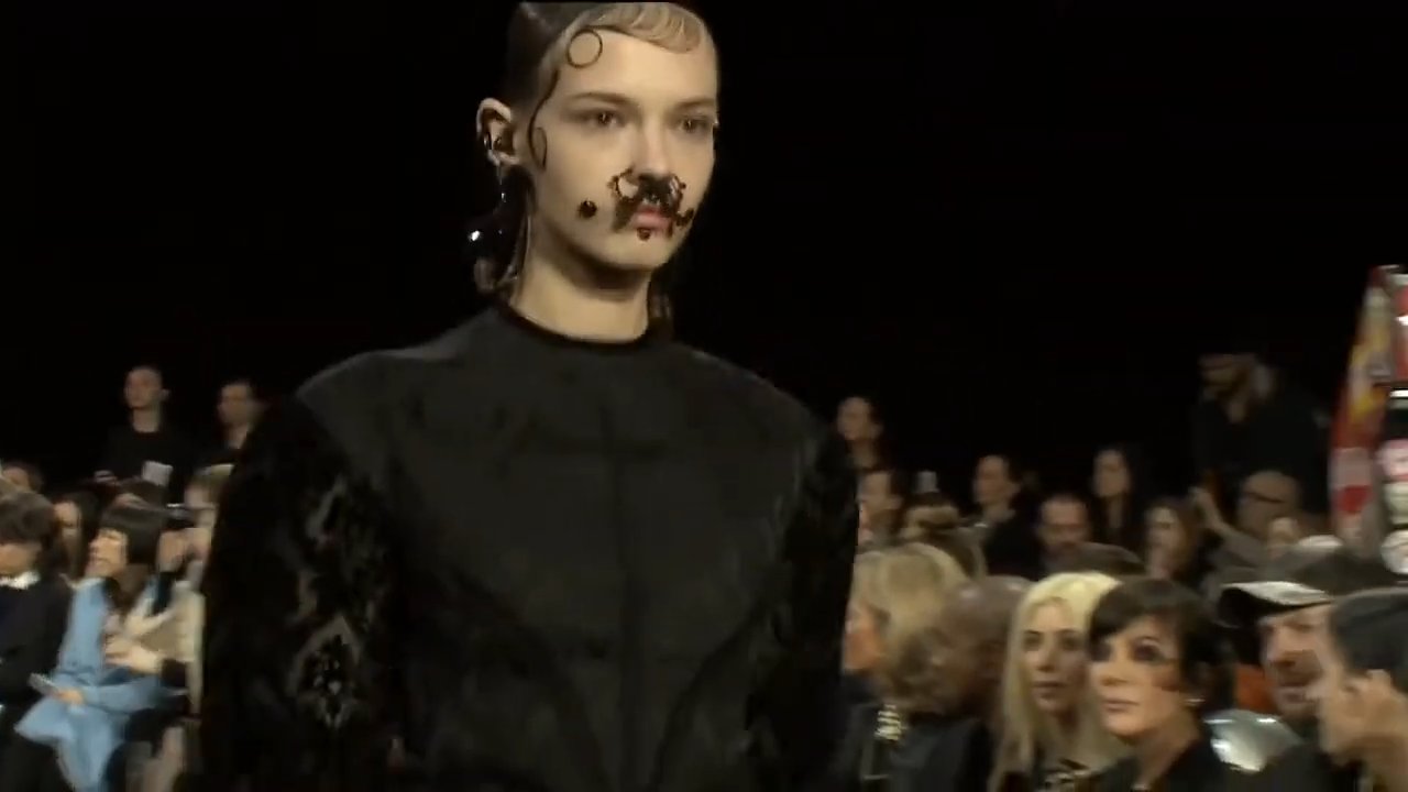 Givenchy Fall/Winter 2015