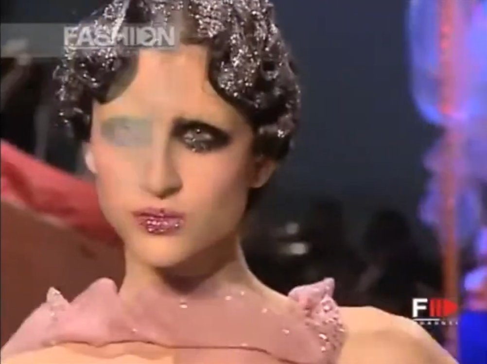 John Galliano Spring/Summer 2008