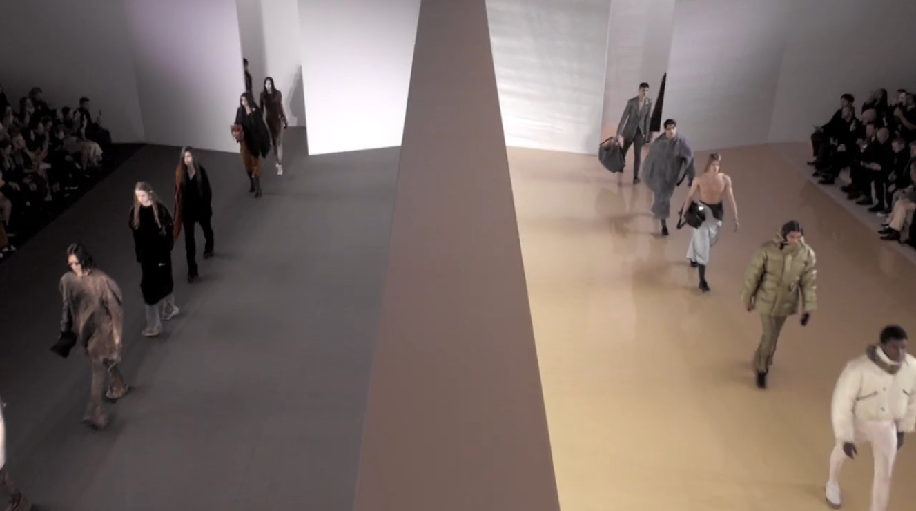 Acne itself began as an in-joke acronym: the label started in Stockholm in 1996 under a collective originally called "Associated Computer Nerd Enterprises," later softened to "Ambition to Create Novel Expressions."