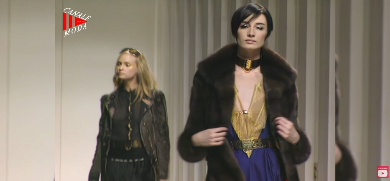 Lagerfeld was doing double duty that entire era. While designing this collection for Fendi, he was simultaneously serving as creative director of Chanel, a dual role he'd held since the early 1980s and would continue for nearly four more decades until his death in 2019.