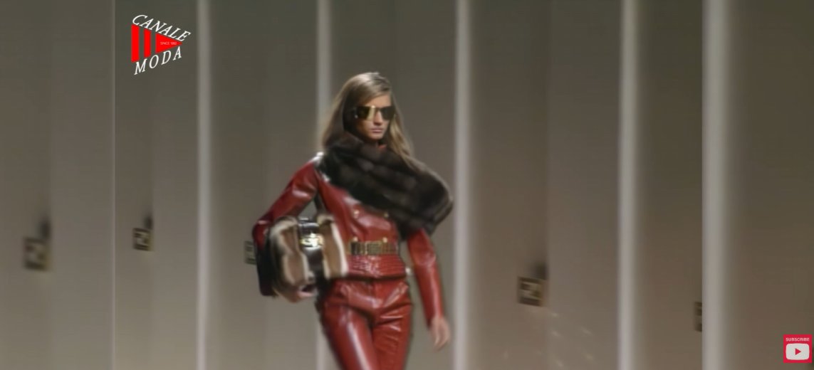 Fendi Fall/Winter 2000