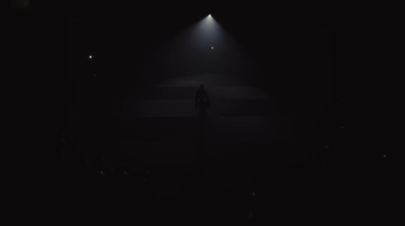 Another look from the show
