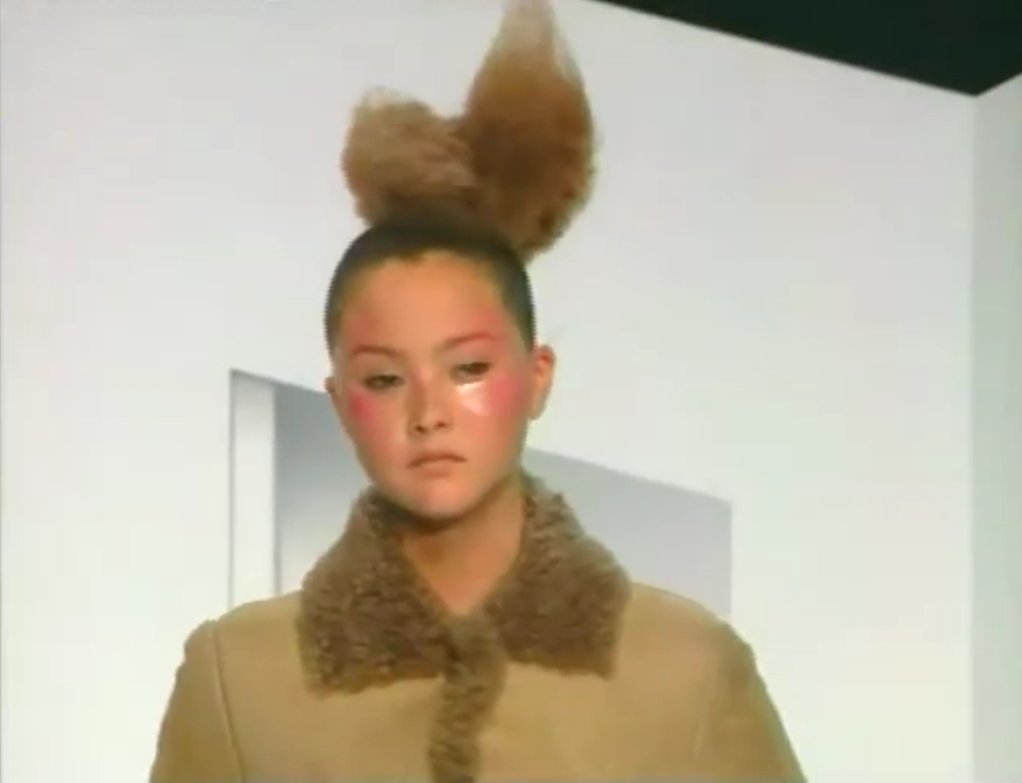 Devon Aoki was everywhere back then.