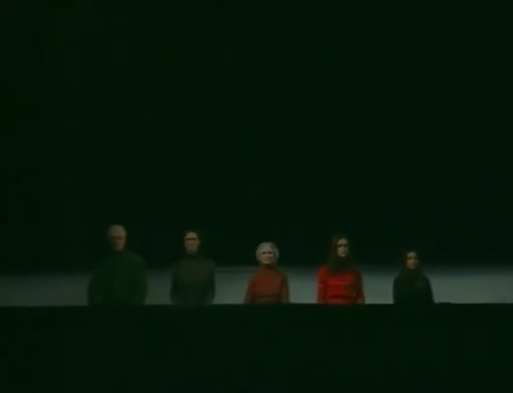 Chalayan Autumn/Winter 2000