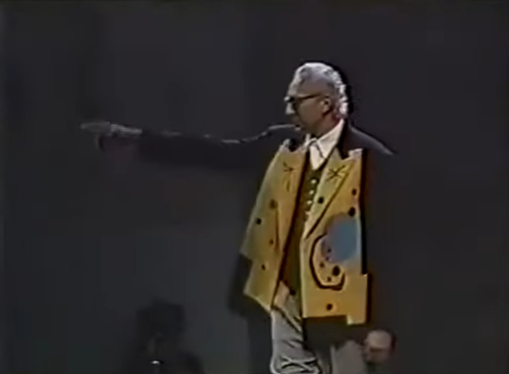 Comme des Garçons and Yohji Yamamoto Autumn/Winter 1991