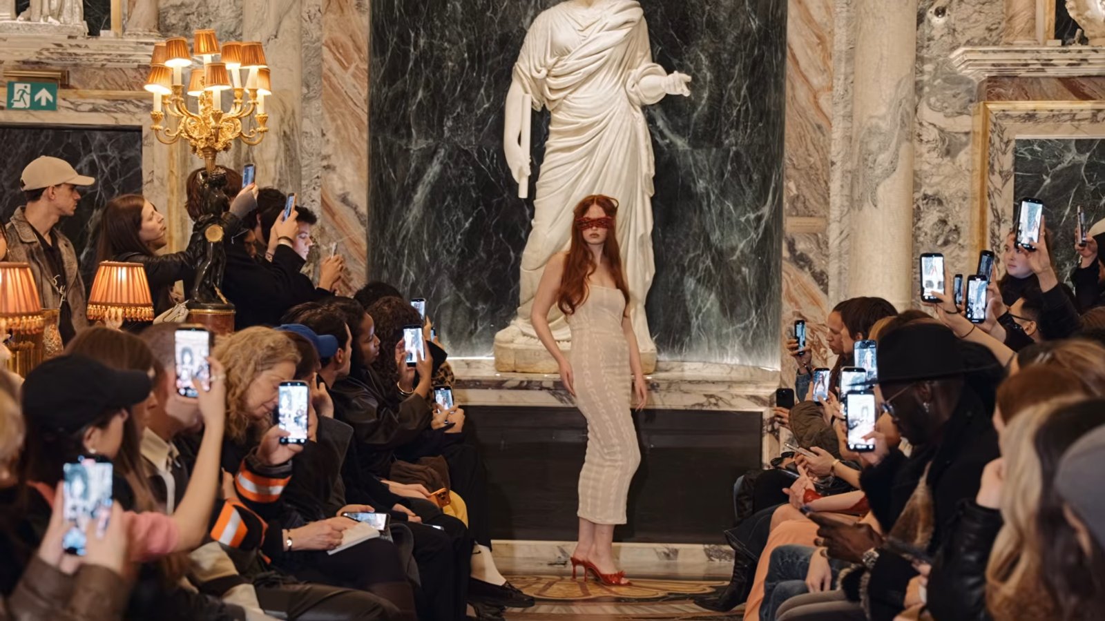 Di Petsa Autumn/Winter 2026 - Medusa's Lover