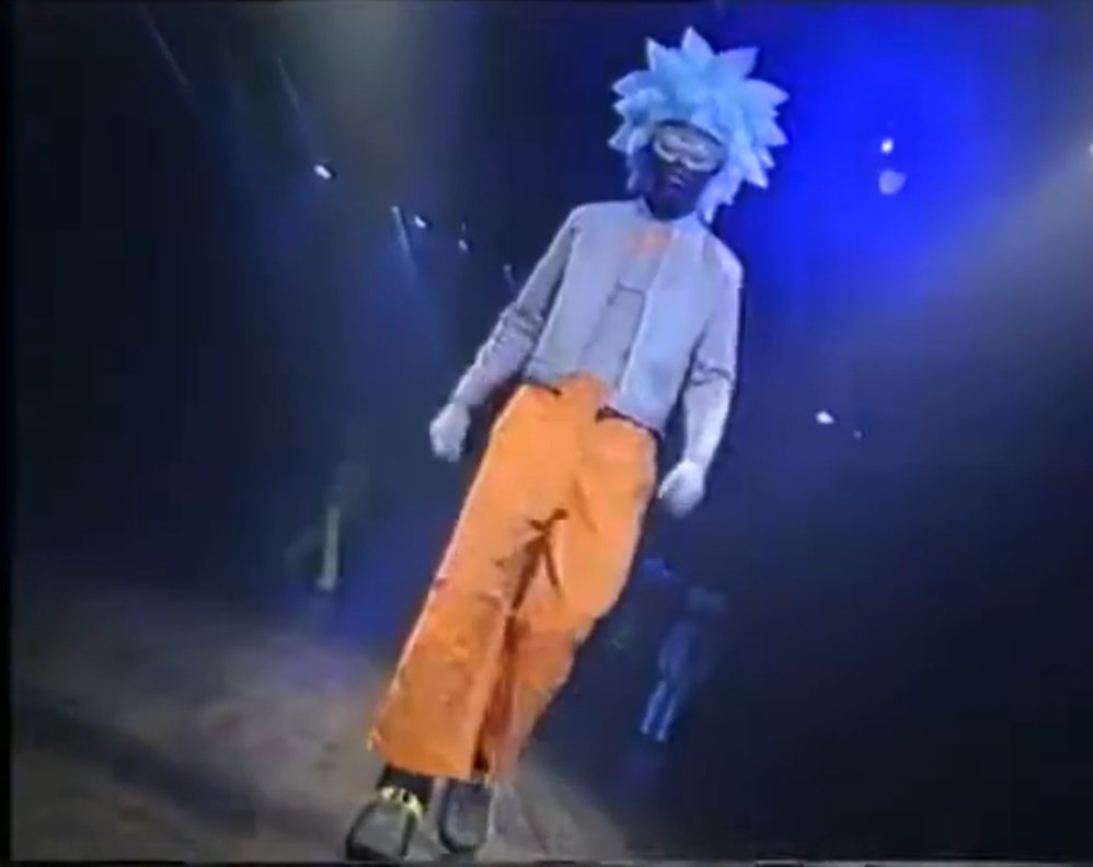 W&LT (Wild & Lethal Trash) - 'Killer / Astral / Travel' Spring/Summer 1996