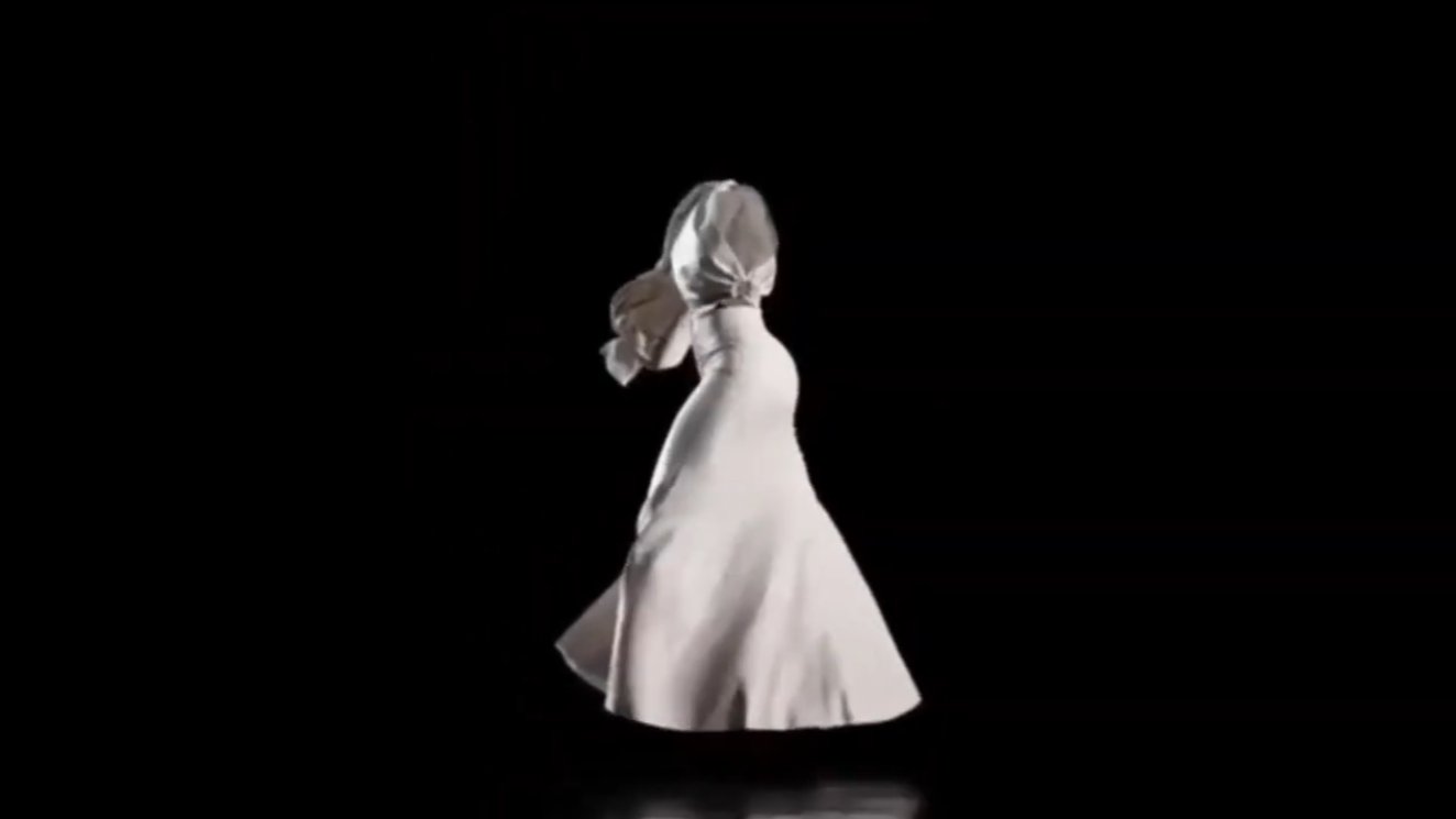 The Hanifa show streamed on Instagram Live in May 2020, while the world was in lockdown.