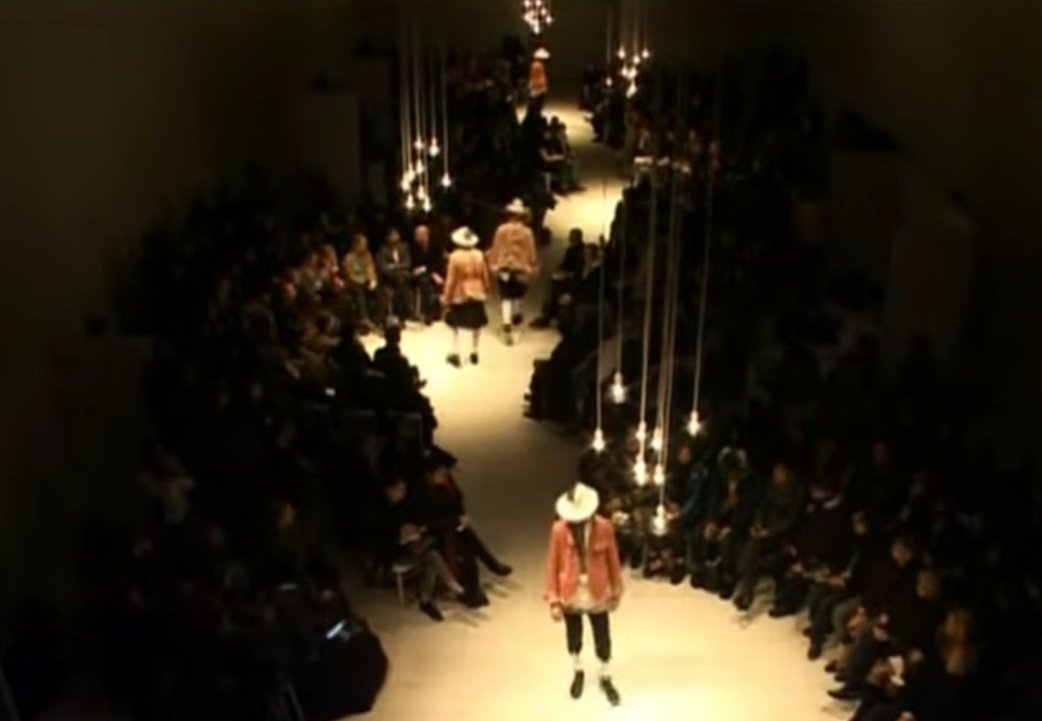 Number (N)ine Fall/Winter 2009