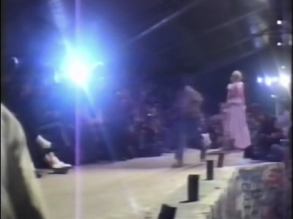 Maison Margiela Spring/Summer 1990
