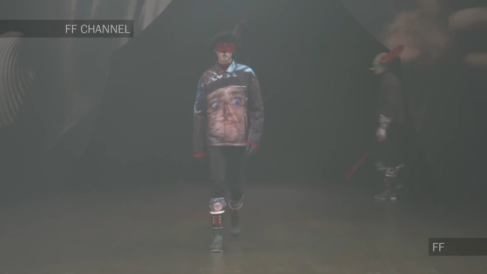 Undercover Fall/Winter 2019 - The Droog