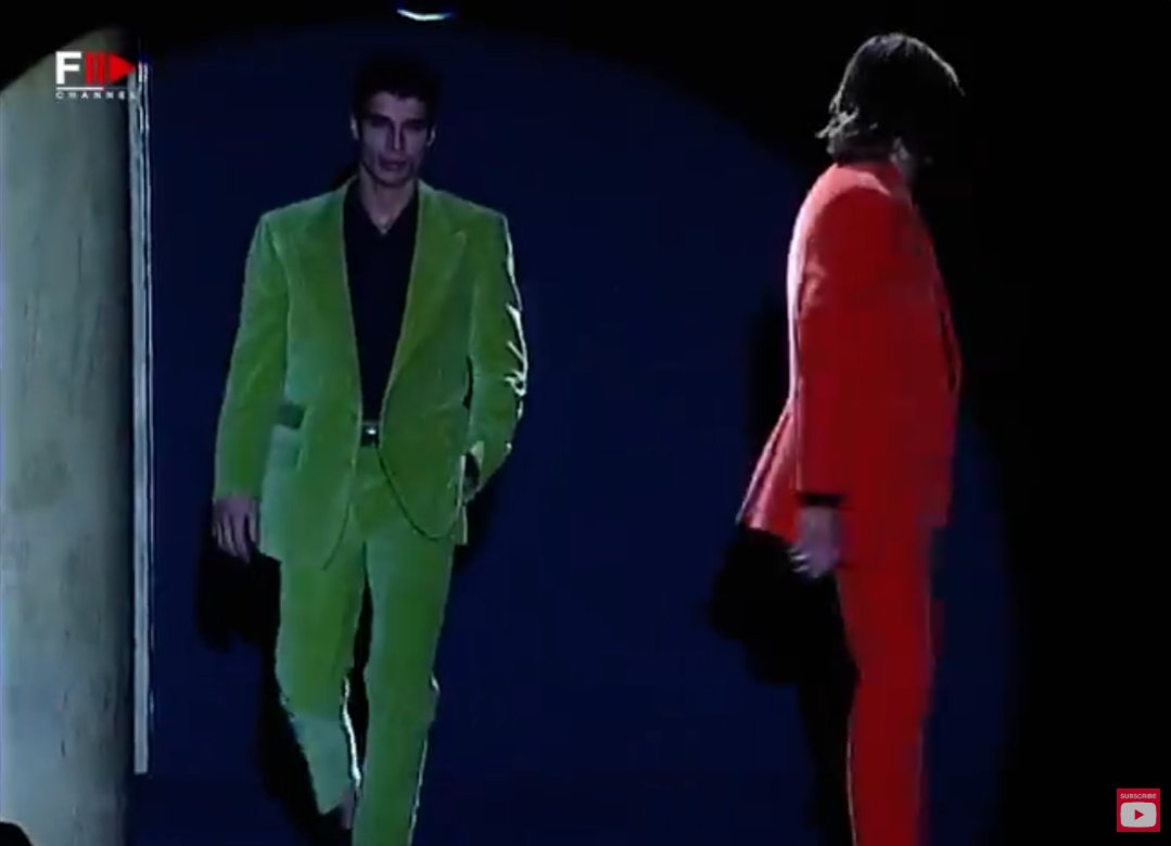 under his decade-long tenure, Gucci's sales grew by nearly 1,200%, to $3 billion.