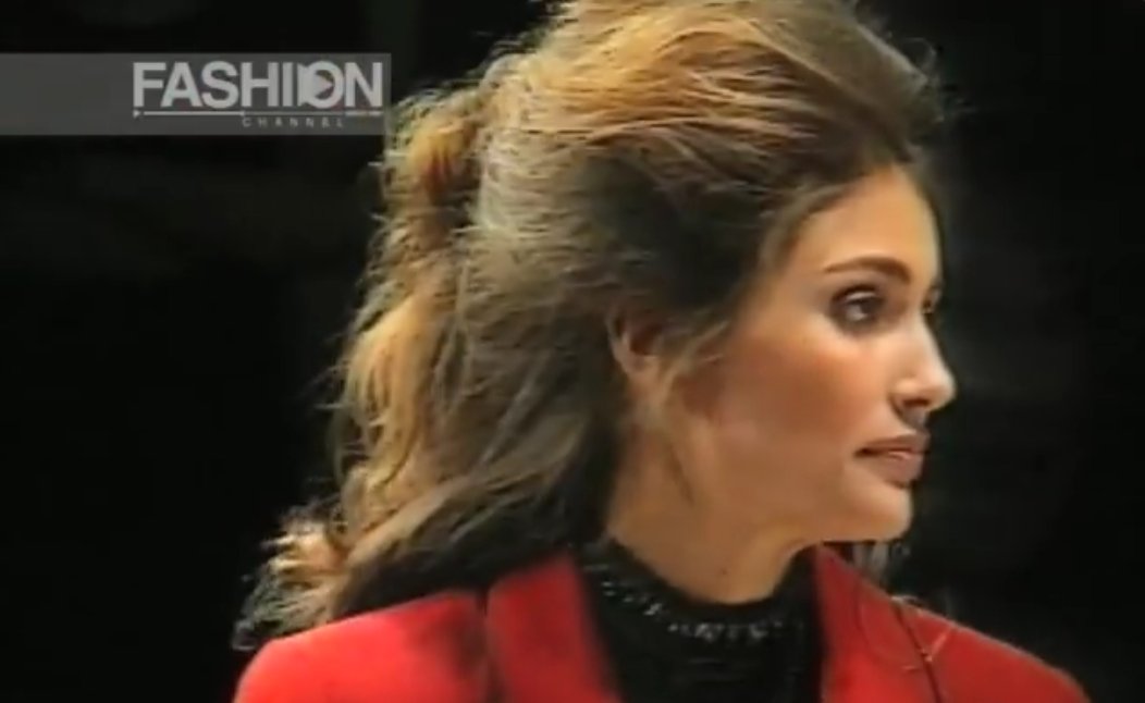 She designed ready-to-wear for Cacharel before showing her first collection under her own name in 1984.