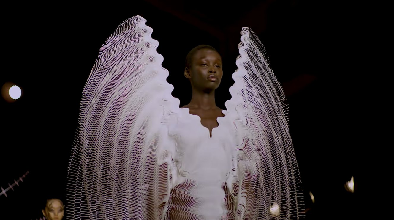 Iris van Herpen Haute Couture Fall/Winter 2019-20