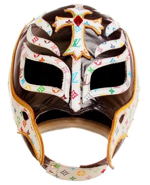 Louis Vuitton x Rey Mysterio Mask (2006)