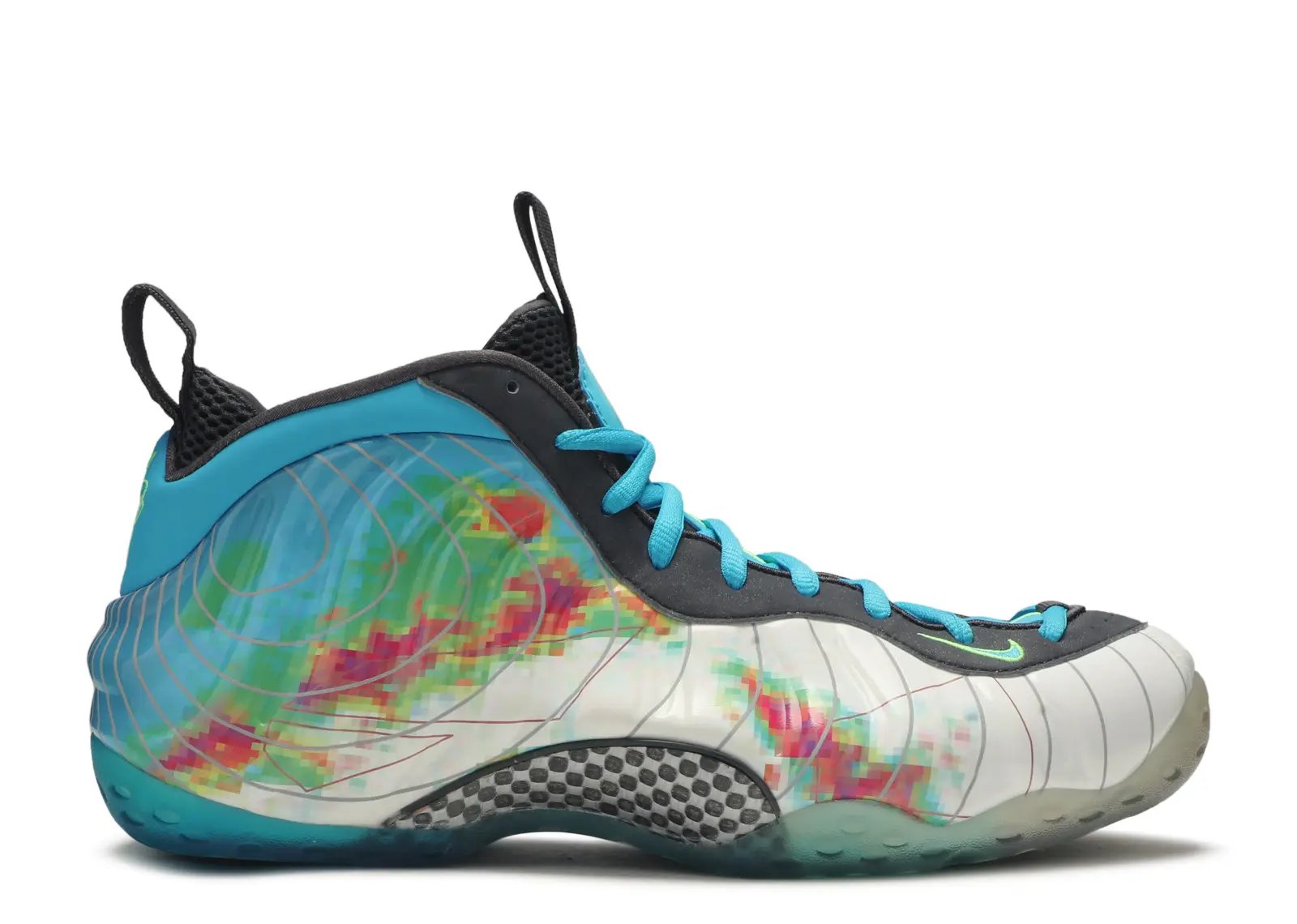Air Foamposite One PRM 'Weatherman'