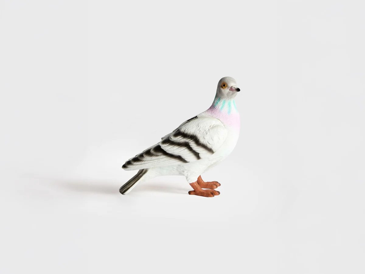 JW Anderson's Pigeon Clutch