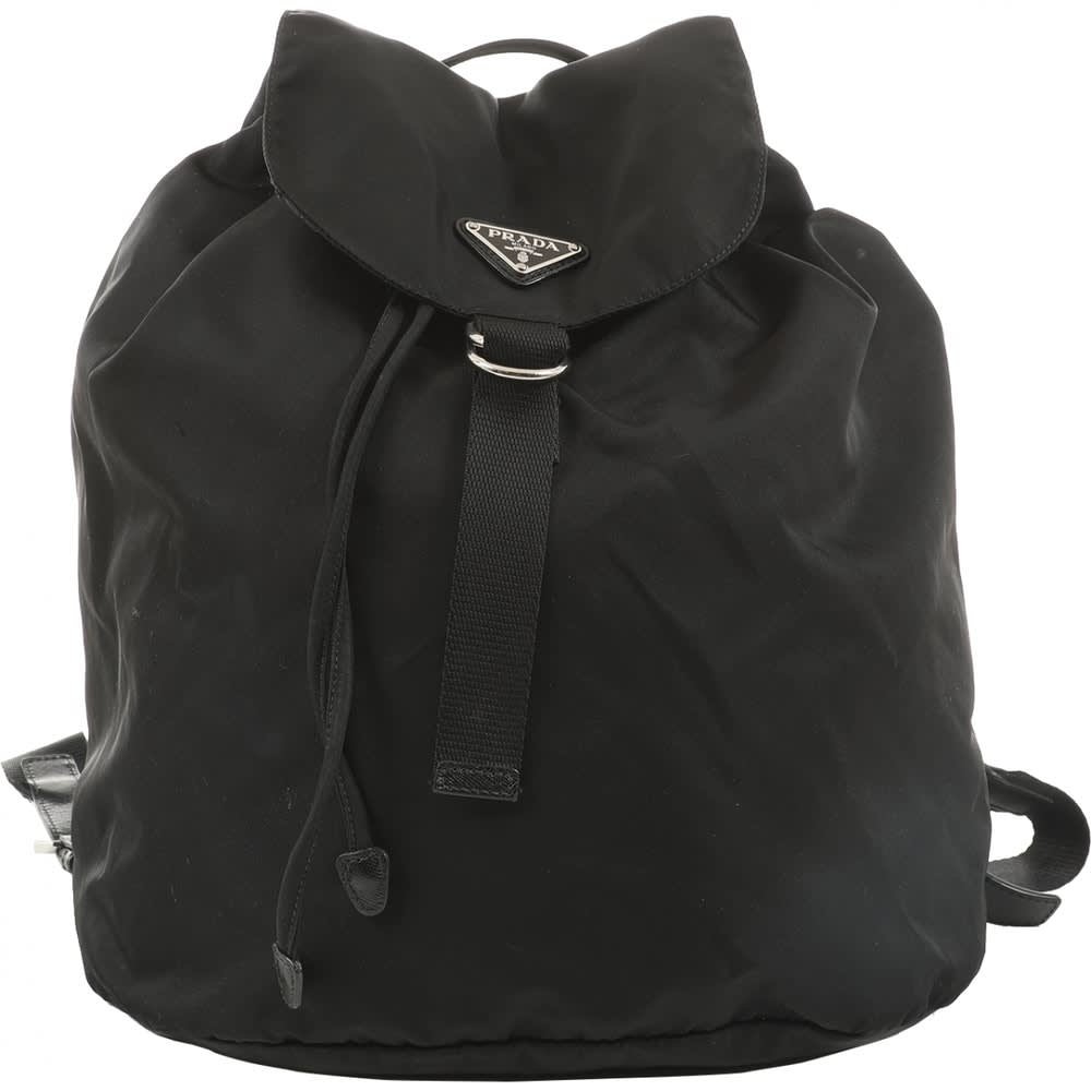 Prada Nylon Backpack - Vela (1984)