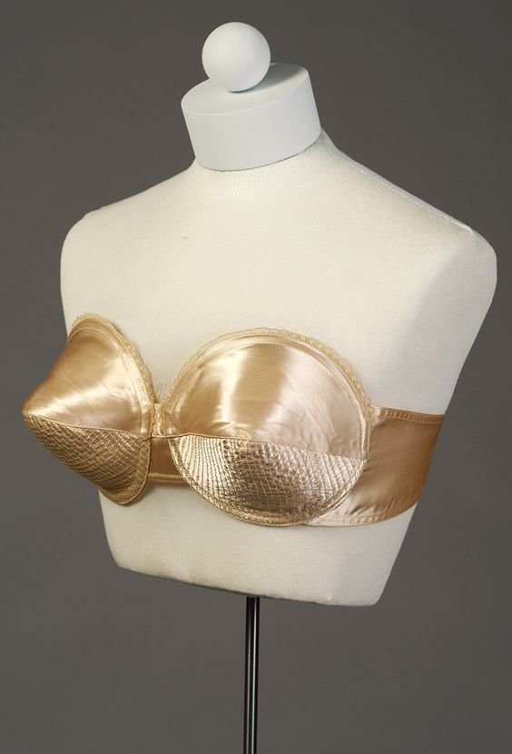 Jean Paul Gaultier’s Cone Bra