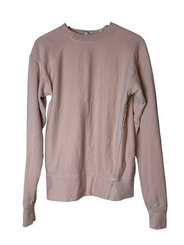 Vintage Helmut Lang, Pink Cotton Sweatshirt, A/W 1997