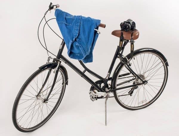 How many of Bill Cunningham’s bicycles were stolen over his career?