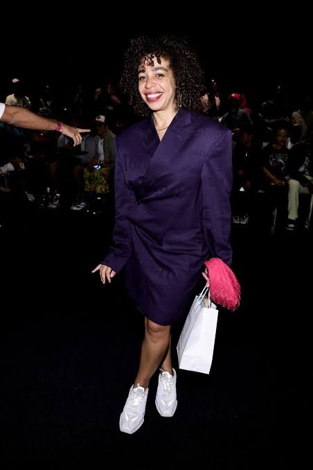 Martine Rose spent about three years consulting on menswear for which house?