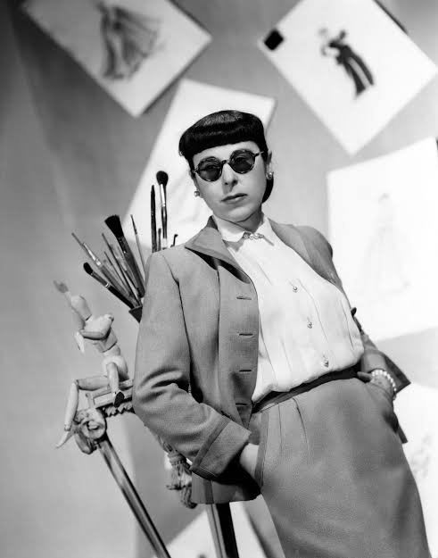 How many Academy Awards for Costume Design did Edith Head win?