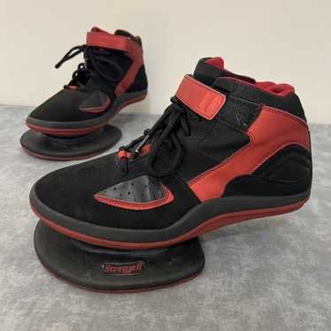 ATI Strength Shoes were designed to help wearers do what physical activity?
