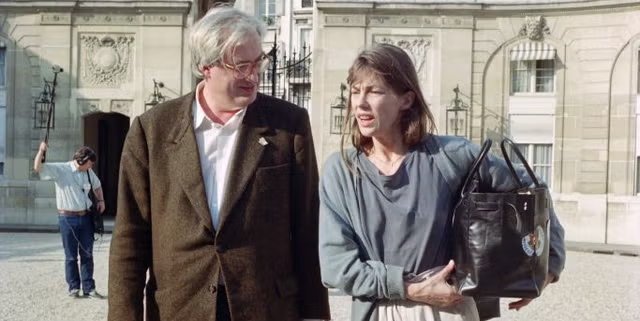 Where did actress Jane Birkin meet Hermès chief executive Jean-Louis Dumas, the meeting that led to the Birkin bag?