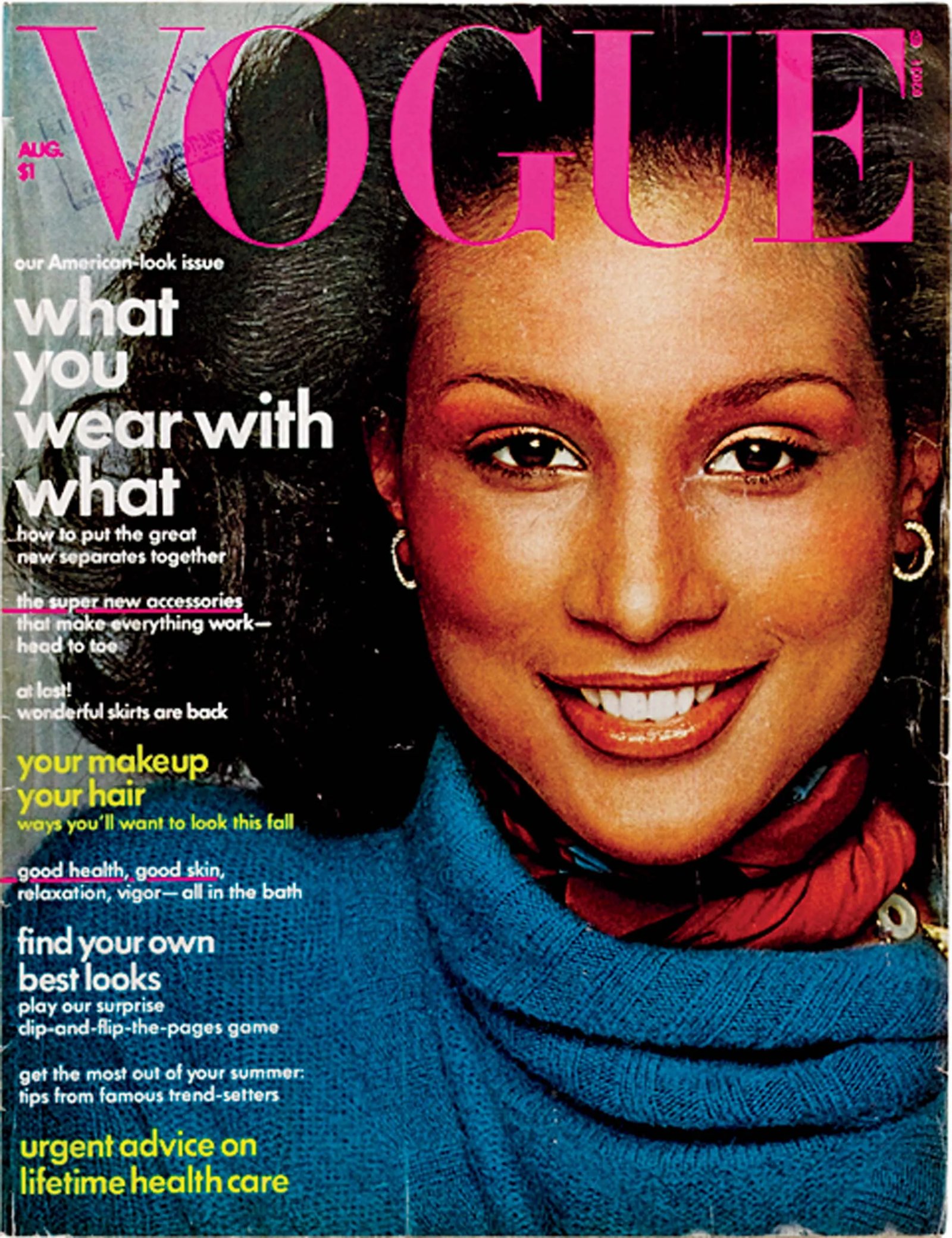 American Vogue