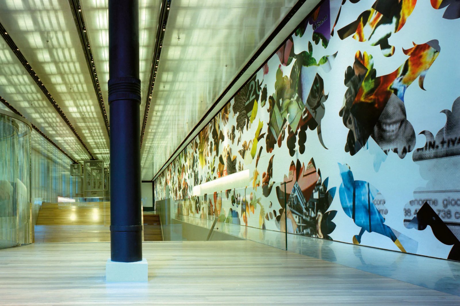 Who designed Prada’s 2001 Epicenter store in SoHo?