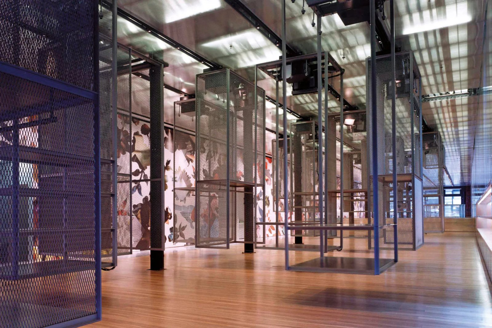 Who designed Prada’s 2001 Epicenter store in SoHo?