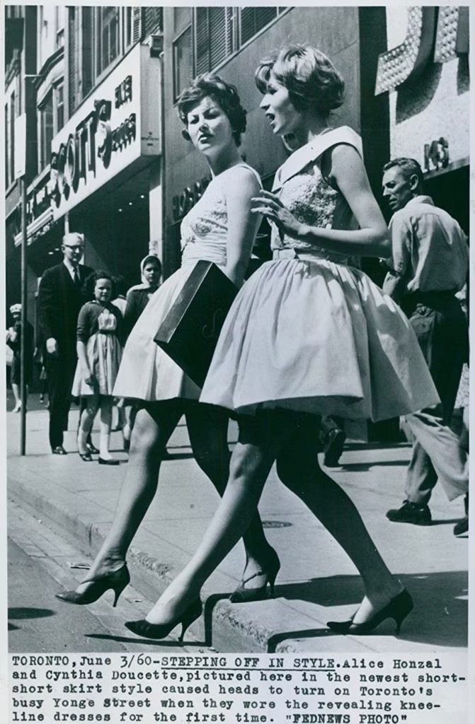 Select every designer with a genuine historical claim to having invented the miniskirt.