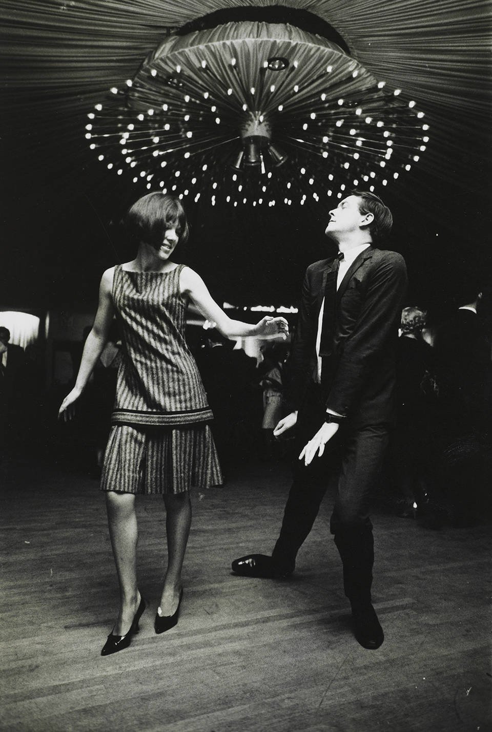 Mary Quant, André Courrèges, John Bates