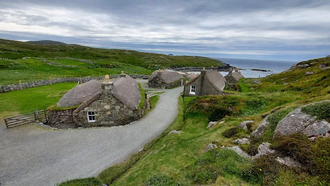 The Outer Hebrides