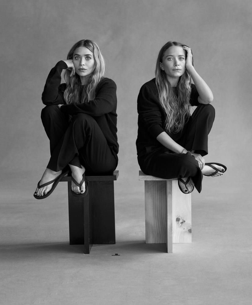 The Row's origin story starts small: as an 18-year-old, Ashley Olsen set out to design the perfect ___.