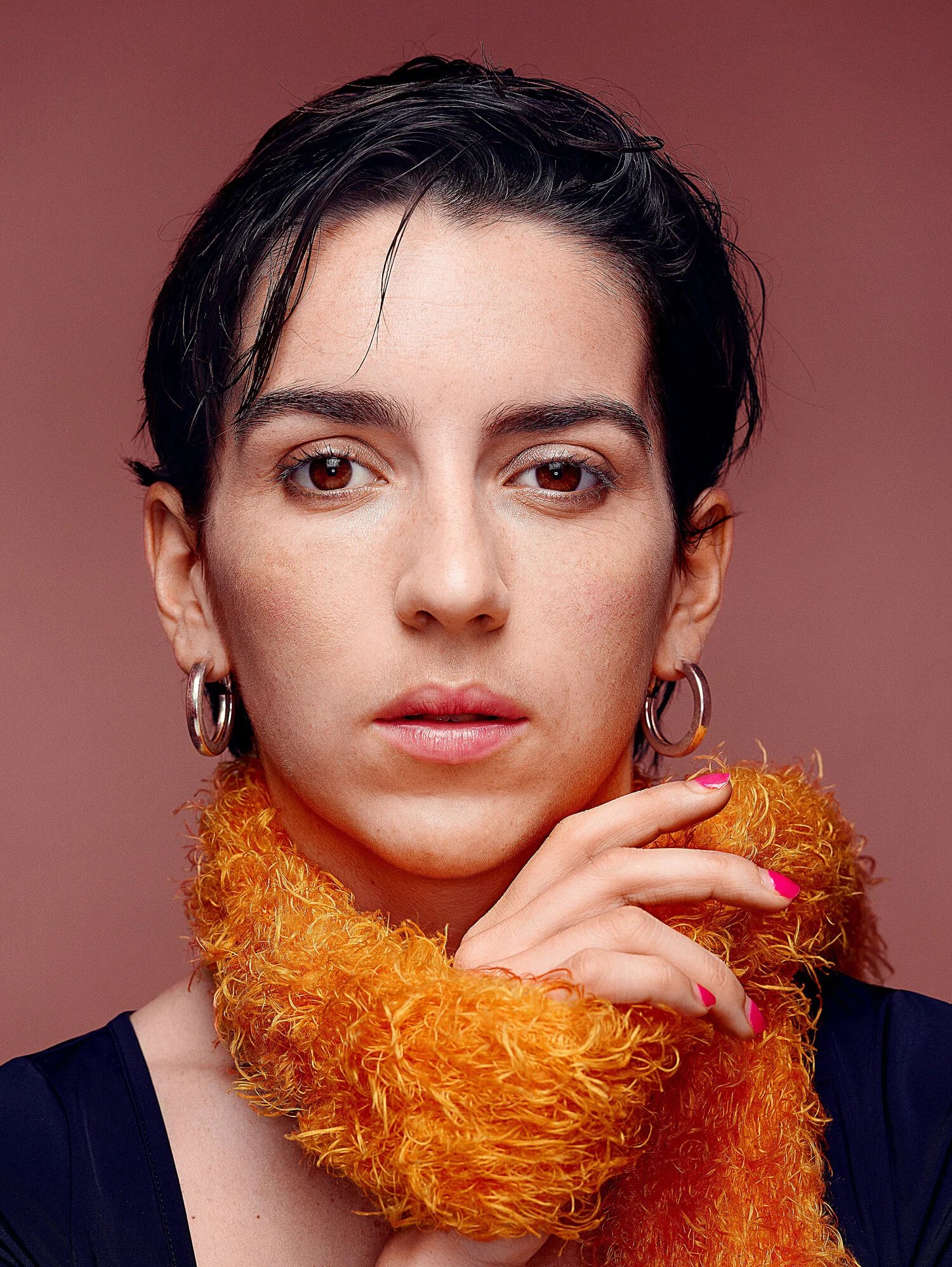 Before launching her own label, Marine Serre worked at which of these fashion houses? (Select all that apply)