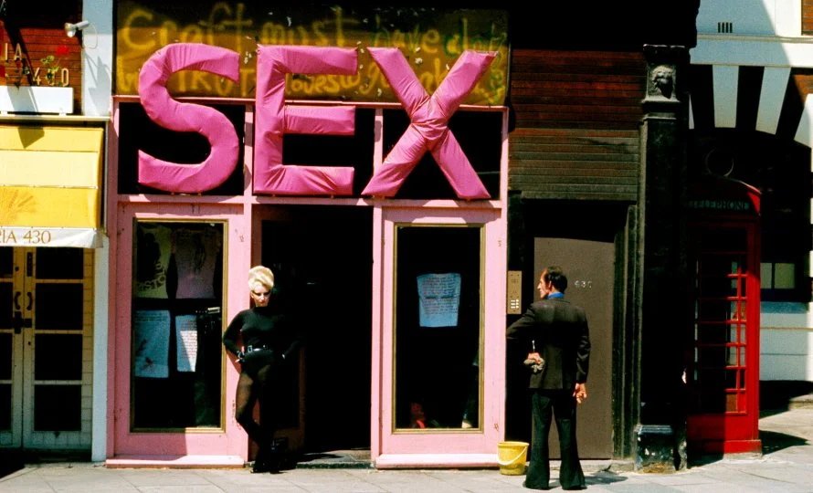 Put the names of Vivienne Westwood & Malcolm McLaren's legendary 430 King's Road shop in order, earliest to latest.