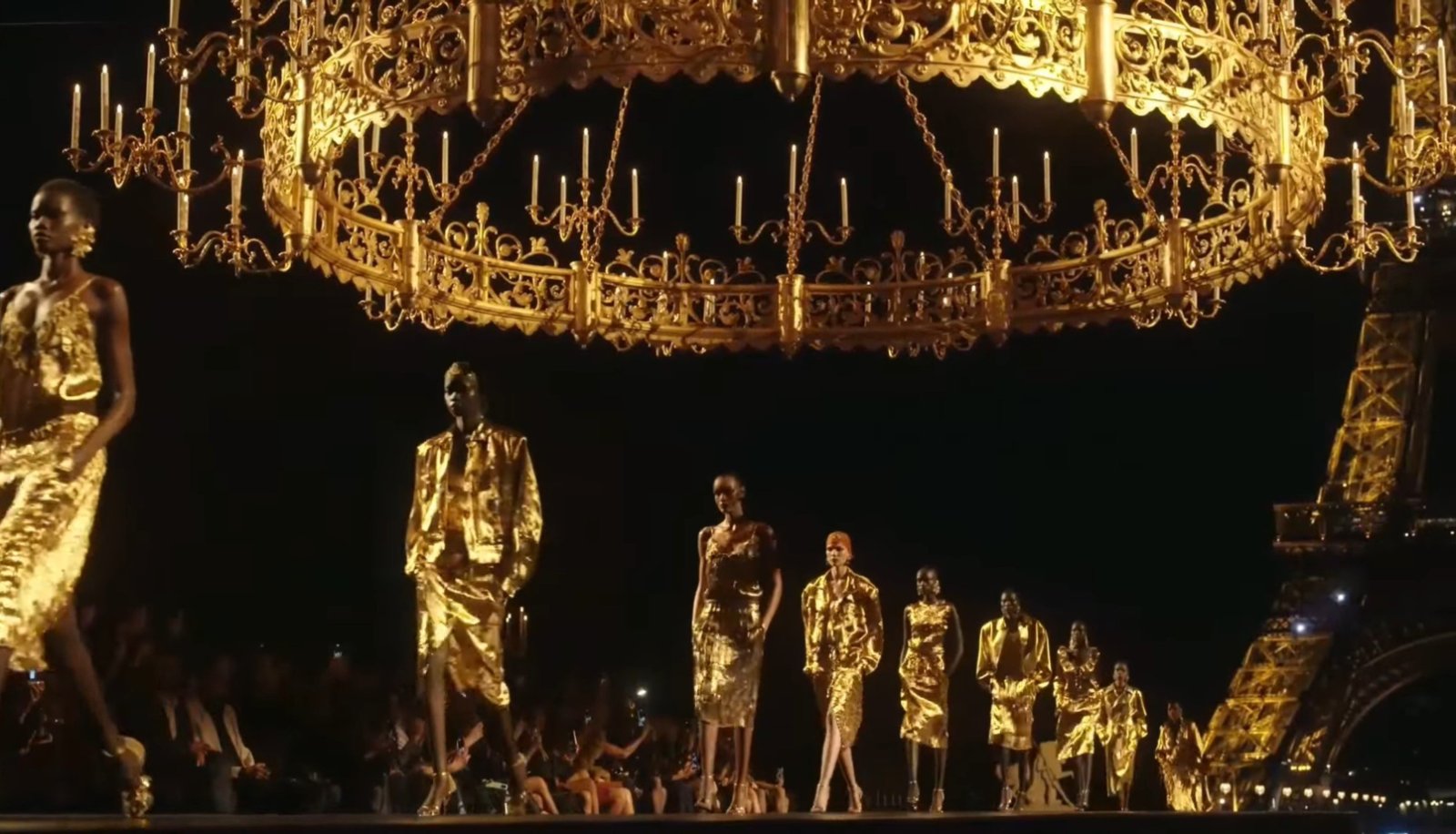 Alber Elbaz (1998–2000) → Tom Ford (2000–2004) → Stefano Pilati (2004–2012) → Hedi Slimane (2012–2016) → Anthony Vaccarello (2016–2026)