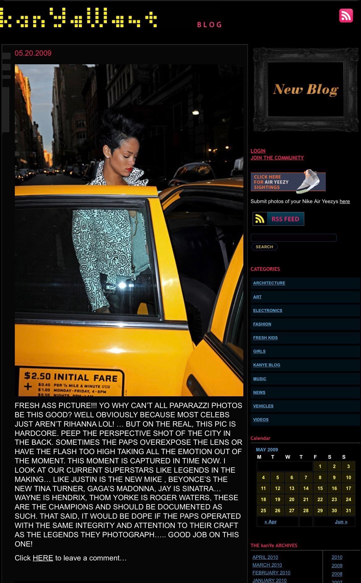 Rihanna