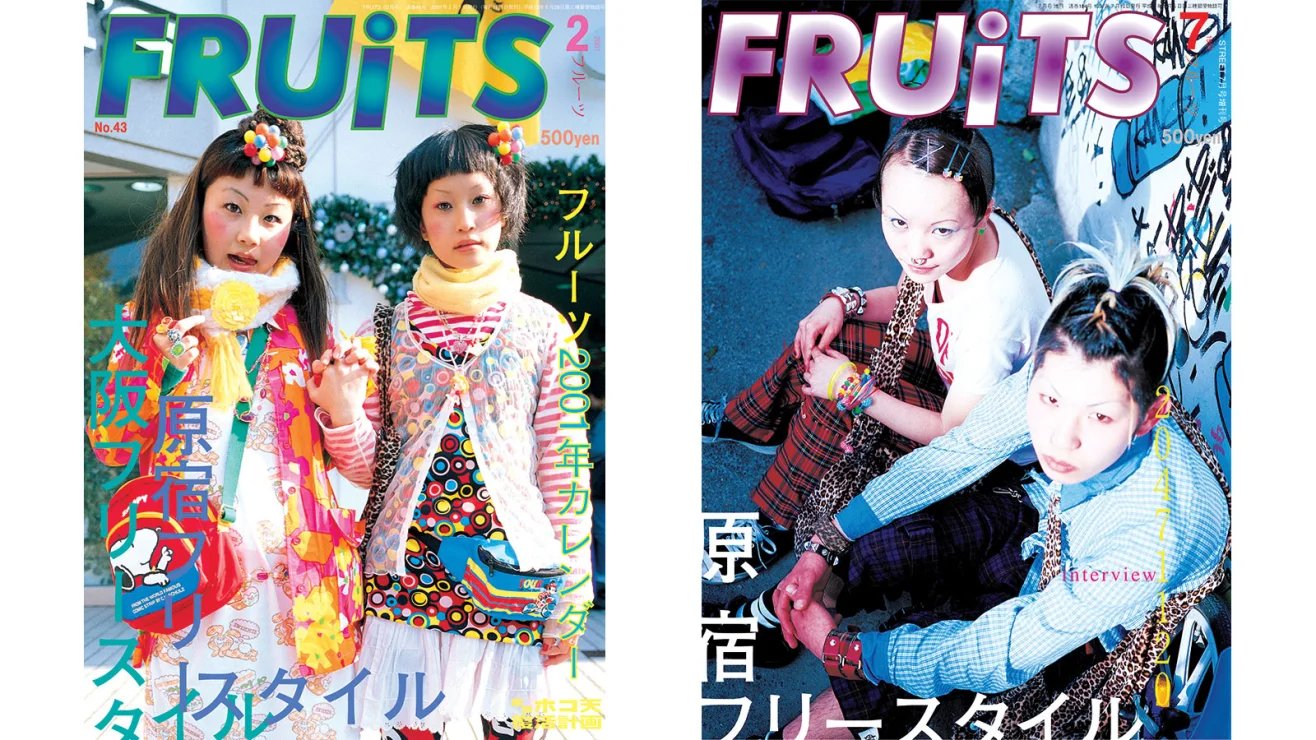 Photographer Shoichi Aoki documented Harajuku street style in what magazine for about 20 years, before ending it in 2017 because, he said, there were no more ____ ____ left to photograph?