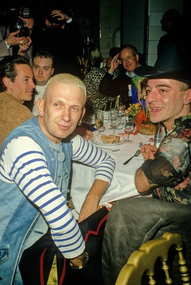 Jean Paul Gaultier started his fashion career in the 1970s, interning for which designer?