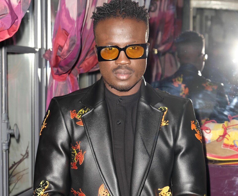 Before founding his eponymous menswear label, British-Nigerian designer Tokyo James studied what subject at Queen Mary University of London?