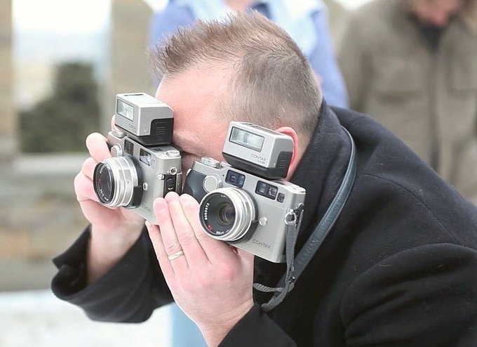 Contax G2