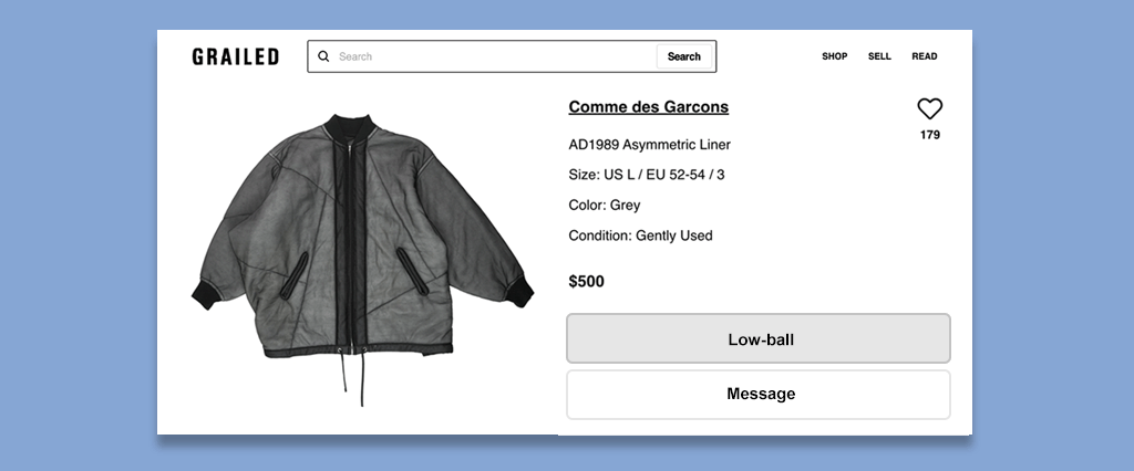 Net-a-Porter (2000) → SSENSE (2003) → Farfetch (2008) → Vestiaire Collective (2009) → Grailed (2013) → StockX (2016)
